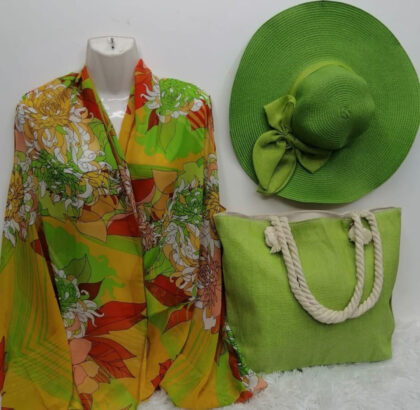 Conjunto de praia