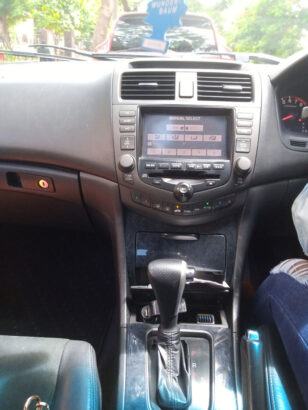 Honda Accord 2003