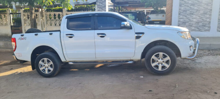 Ford Ranger XLT 2014 Automática 4×4