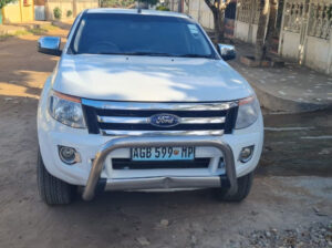 Ford Ranger XLT 2014 Automática 4×4