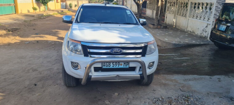 Ford Ranger XLT 2014 Automática 4×4