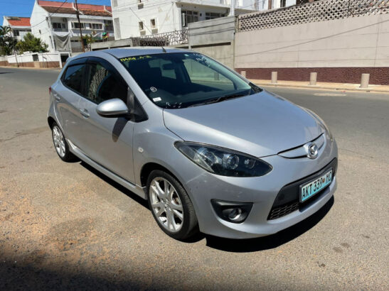 Mazda Demio 2008 Recém Importado