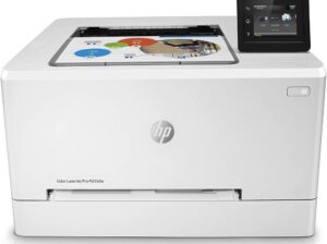 HP COLOR LASERJET PRO M255DW 21PPM – PRINTER W/ DUPLEX, USB, LAN + WIRELESS ( 7KW64A)