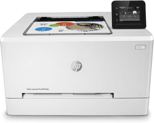 HP COLOR LASERJET PRO M255DW 21PPM – PRINTER W/ DUPLEX, USB, LAN + WIRELESS ( 7KW64A)