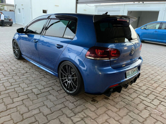 Vw golf 6r acabadinho de chegar