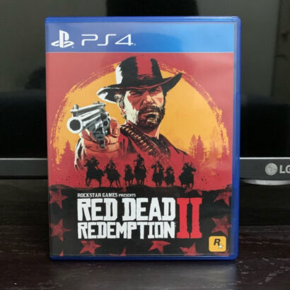 Red Dead Redemption II