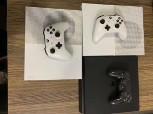 Xbox one S 1TB Jogos digitais