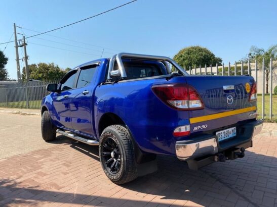 Vende-se Mazda BT50 4×4