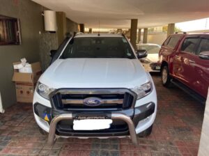 Vendo ford ranger  Wildtrack