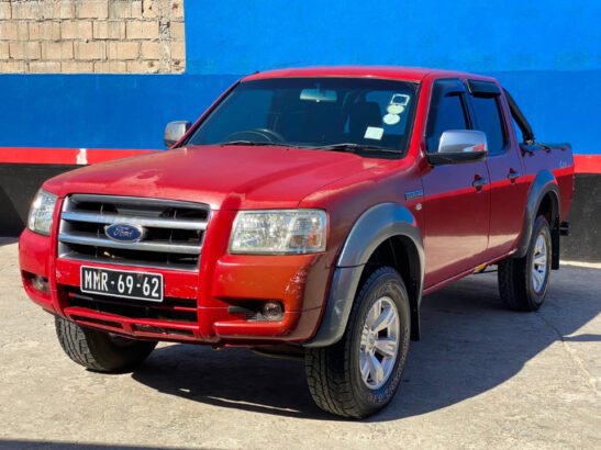 Ford Ranger XLT 4×4