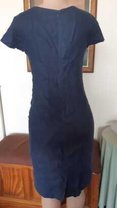 Vendo vestido em linho (usada)