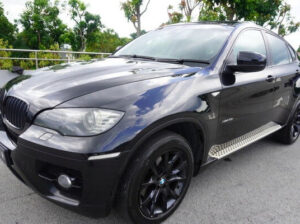 Vende-se BMW X6 34i 2010