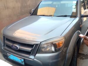 Vendido Ford ranger