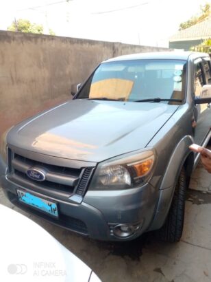 Vendido Ford ranger