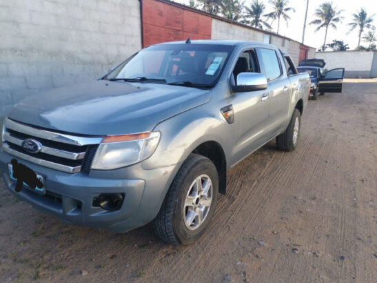 Ford Ranger Motor 2.2c seco adisel 4*4