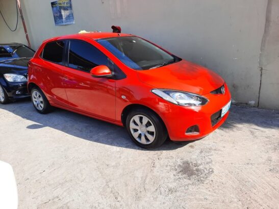 Mazda Demio disponivel