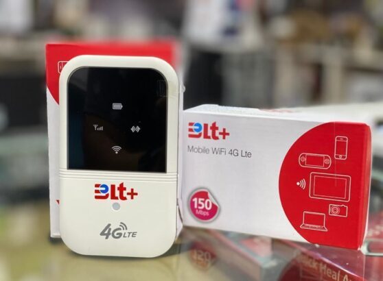 MODEM WIFI M80 BOLT+ DIGITAL – 4G Selados