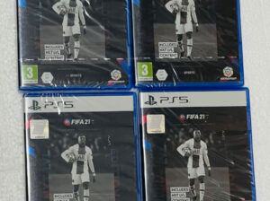 FIFA 21 para PlayStation 5 ( selado )