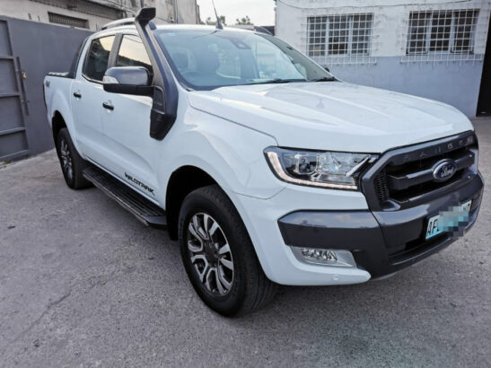 FORD RANGER WILDTRAK T7