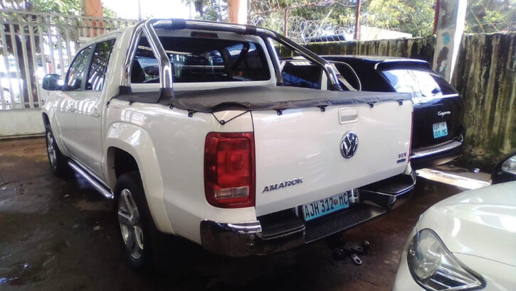 Vendo Vw amarok