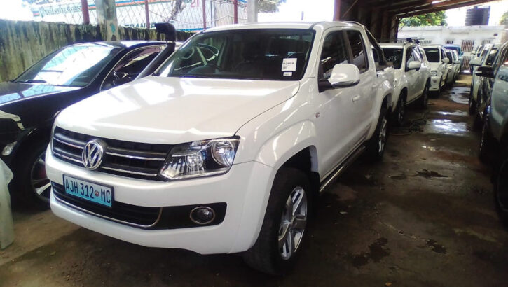 Vendo Vw amarok