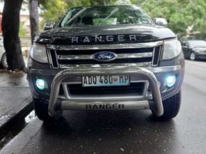 Vendo Ford ranger limited automático