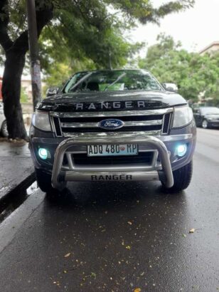 Vendo Ford ranger limited automático