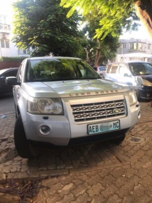 Vendo Land Rover freelander2