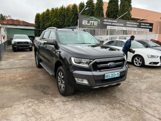 Vendo Modelo:Ford Ranger Wildtrak  Ano 2017  Motor 3.2ccc Diesel  Automático 4×4 Pneus novos Documentos em dia  Carro lega  Comprado no Agente