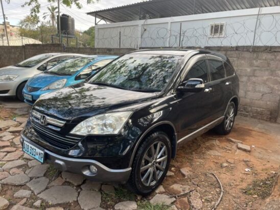 Vendo Honda CR-V recente