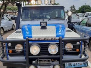 Land Rover 90 TD5