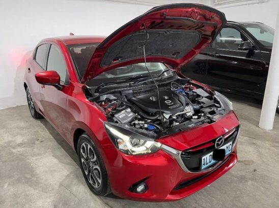 Mazda Demio 2015 Recém Chegado