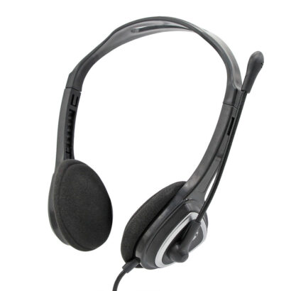 DE143U Evolution Headset USB 2.0(Silver+black) / DE143U