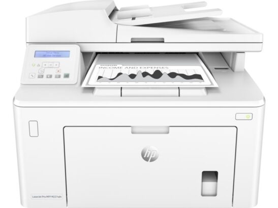 HP LJ PRO M227SDN- ALL IN ONE- PRINTER, COPIER, SCANNER – DUPLEX + NETWORK