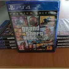 GTA V ps4