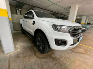 Vende-se Ford Wildtrack 2020