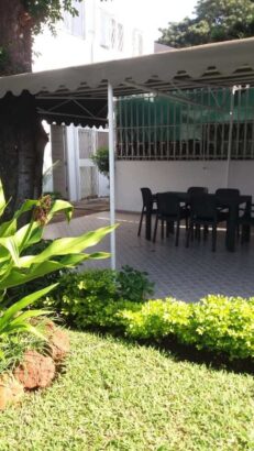 3 bedroom house for rent in Somarshield I (Parquinho Zone)