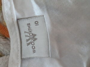 Vendo blusa original usada