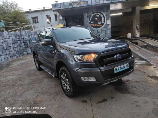 Ford Ranger Wildtrack