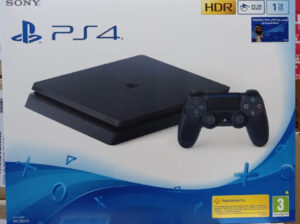 PlayStation 4 Slim 1TB ( selado )