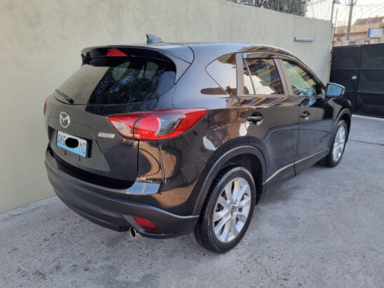 Vendo mazda CX5