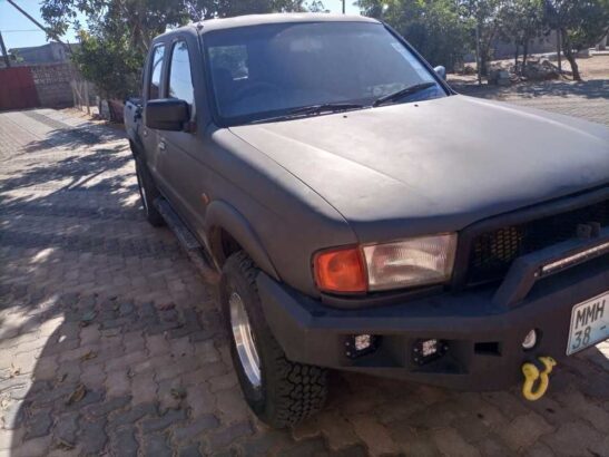 Vende-se Ford Ranger 4×4