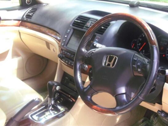 Honda Inspire VTEC 3.0