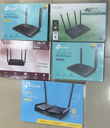 Routers ( Roteador)