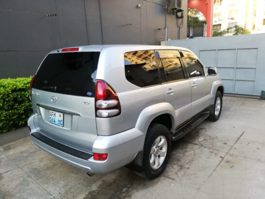 Toyota Prado 2003