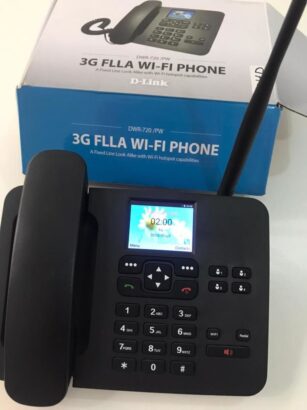 3G FLLA Wi-Fi Phone