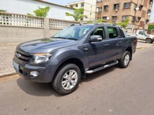 Vende-se Ford Wildtrack 2015