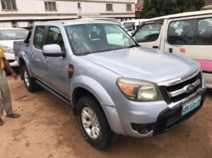 Ford Ranger XLT Modelo 2010 Caixa Manual  4×4 Diesel 2.5