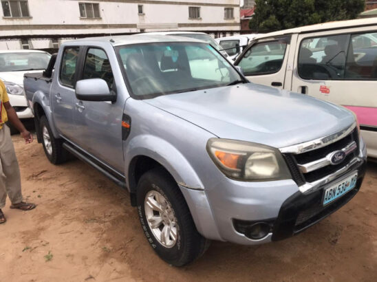 Ford Ranger XLT Modelo 2010 Caixa Manual  4×4 Diesel 2.5