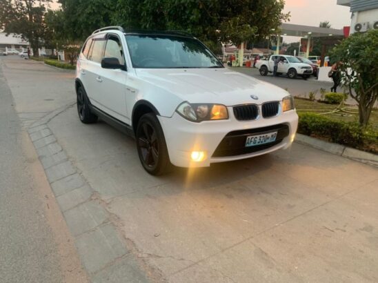 Vendido bmw x3